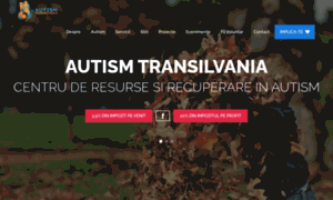 Autismtransilvania.ro thumbnail