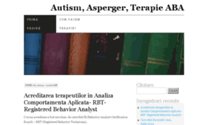 Autismul.wordpress.com thumbnail
