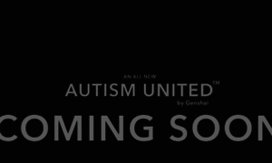 Autismunited.org thumbnail