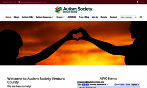 Autismventura.org thumbnail