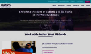 Autismwestmidlands.org.uk thumbnail