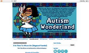 Autismwonderland.com thumbnail