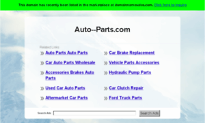 Auto--parts.com thumbnail