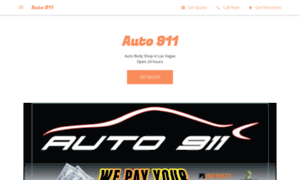 Auto-911-auto-body-shop.business.site thumbnail