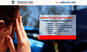 Auto-accident-injury-treatment.pagedemo.co thumbnail