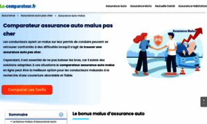 Auto-assurance-malus.com thumbnail