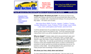 Auto-auction-site.com thumbnail