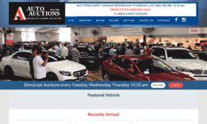 Auto-auctions.com.au thumbnail