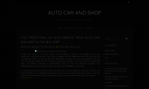 Auto-car-shop.com thumbnail