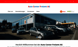 Auto-center-freiamt.ch thumbnail