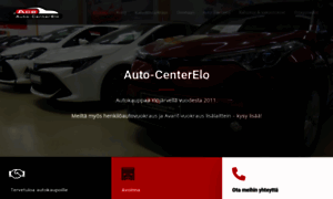 Auto-centerelo.fi thumbnail