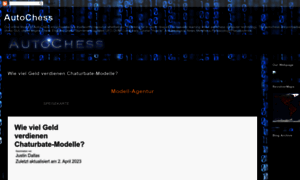 Auto-chess.blogspot.com thumbnail