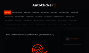 Auto-clickers.com thumbnail
