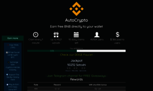 Auto-crypto.click thumbnail
