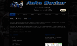 Auto-doctor.org thumbnail