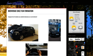 Auto-ecole-fun-formation.com thumbnail