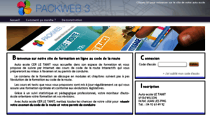 Auto-ecole-tanit-juan-les-pins.packweb2.com thumbnail