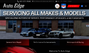 Auto-edge.com thumbnail