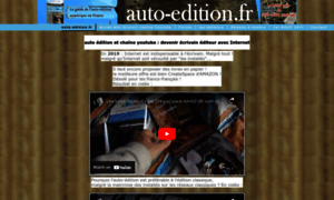 Auto-edition.fr thumbnail