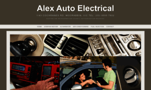 Auto-electrician-melbourne.com thumbnail