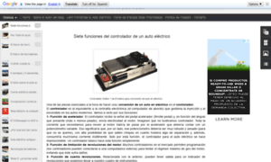 Auto-electrico.net thumbnail