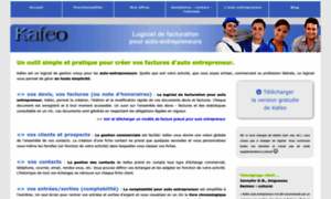 Auto-entrepreneur-logiciel.fr thumbnail