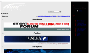 Auto-epc.org thumbnail