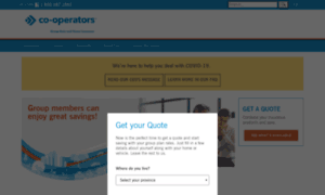 Auto-estimate.cooperatorsgroupinsurance.ca thumbnail