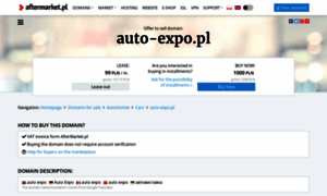 Auto-expo.pl thumbnail