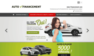 Auto-financement.com thumbnail