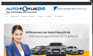 Auto-fokus24.de thumbnail