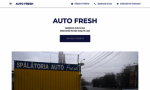 Auto-fresh-car-wash.business.site thumbnail