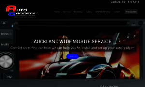 Auto-gadgets.co.nz thumbnail