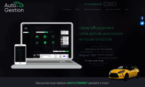 Auto-gestion.net thumbnail