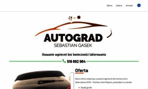 Auto-grad.pl thumbnail