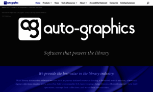 Auto-graphics.com thumbnail