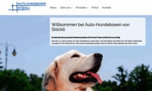 Auto-hundeboxen.ch thumbnail