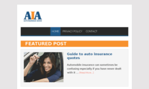 Auto-insurance-advice.com thumbnail