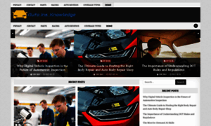 Auto-insurance-knowledge.com thumbnail