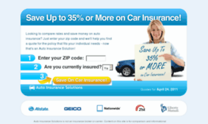 Auto-insurance-solutions.com thumbnail