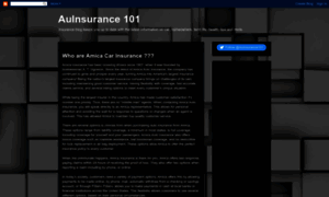 Auto-insurance101-now.blogspot.com thumbnail