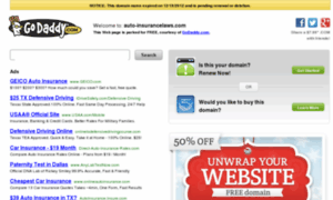 Auto-insurancelaws.com thumbnail