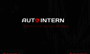 Auto-intern.de thumbnail