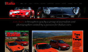 Auto-italia.net thumbnail