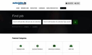 Auto-jobs.in thumbnail