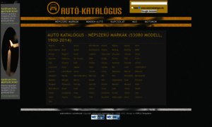 Auto-katalogus.hu thumbnail