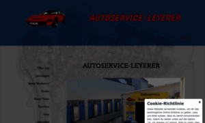 Auto-leyerer.de thumbnail