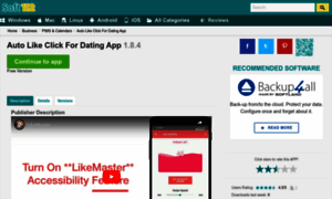 Auto-like-click-for-dating-app.soft112.com thumbnail
