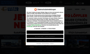 Auto-loeffler.de thumbnail
