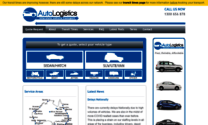 Auto-logistics.com.au thumbnail